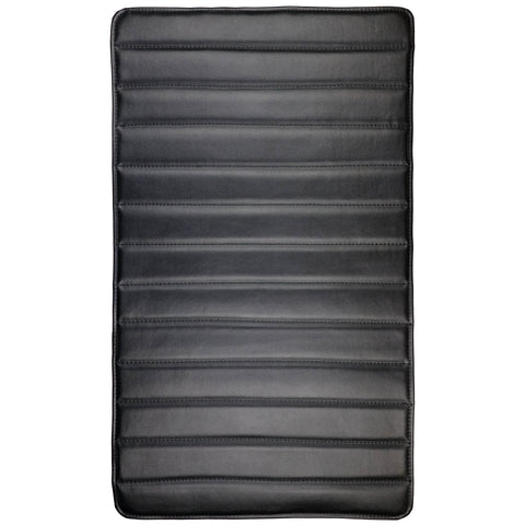 Inserție confortabilă pentru spate, dimensiune mare (78 x 47 cm)