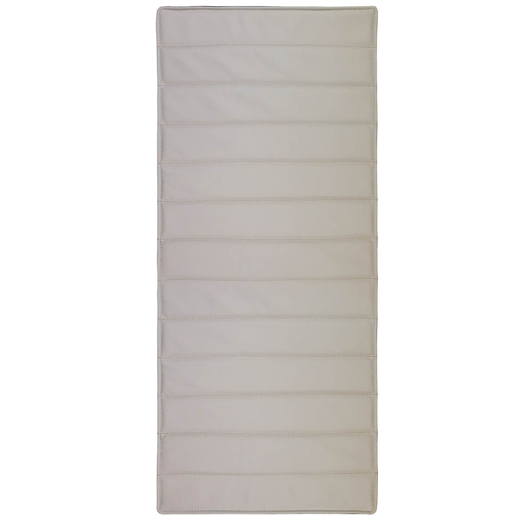 Inserție confortabilă pentru spate, dimensiune mare (78 x 47 cm)