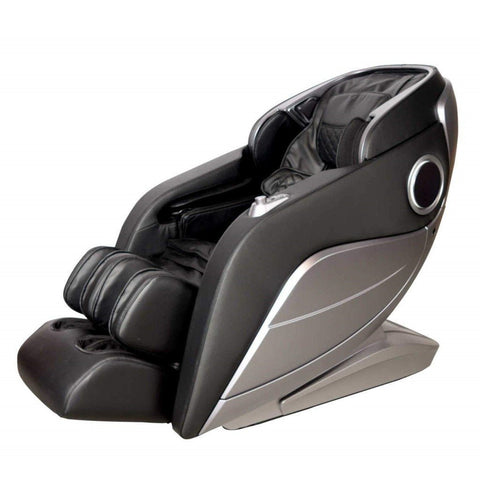 Frământătorul de umeri - iRest SL-A701-scaun de masaj-piele artificială neagră-piele artificială-scaun de masaj-lume